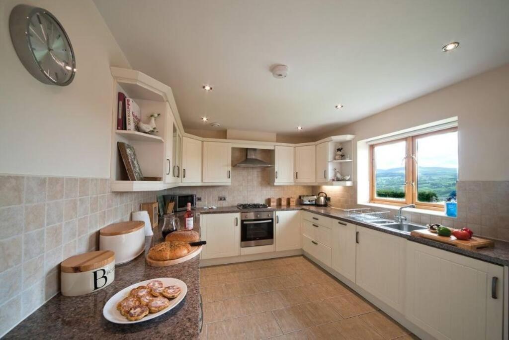 Beech Tree Eco Lodge Brecon Dış mekan fotoğraf