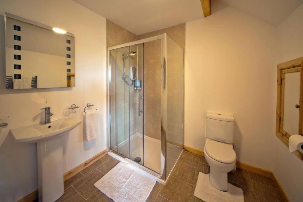 Beech Tree Eco Lodge Brecon Dış mekan fotoğraf
